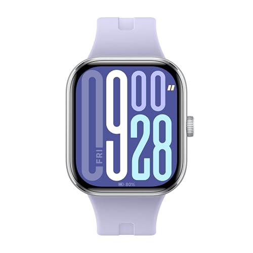 Xiaomi Smart Watch Redmi Watch 5 2.07″ Lavender purple M2427W1 JDMPS