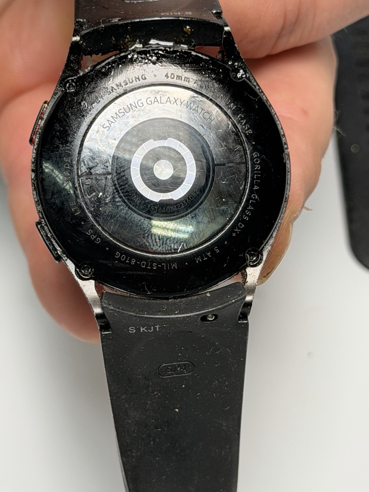 Samsung Galaxy Watch Lot & Moto 360 Smartwatch