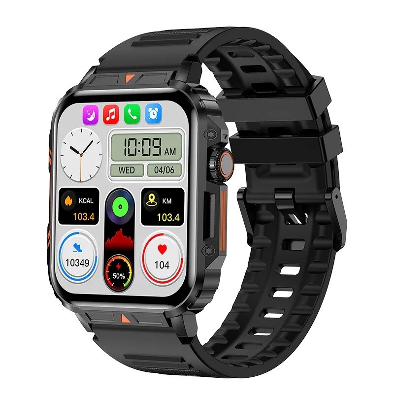 Sport Fitness Smart Watch Women Health Monitoring, Dial, Call, Watches