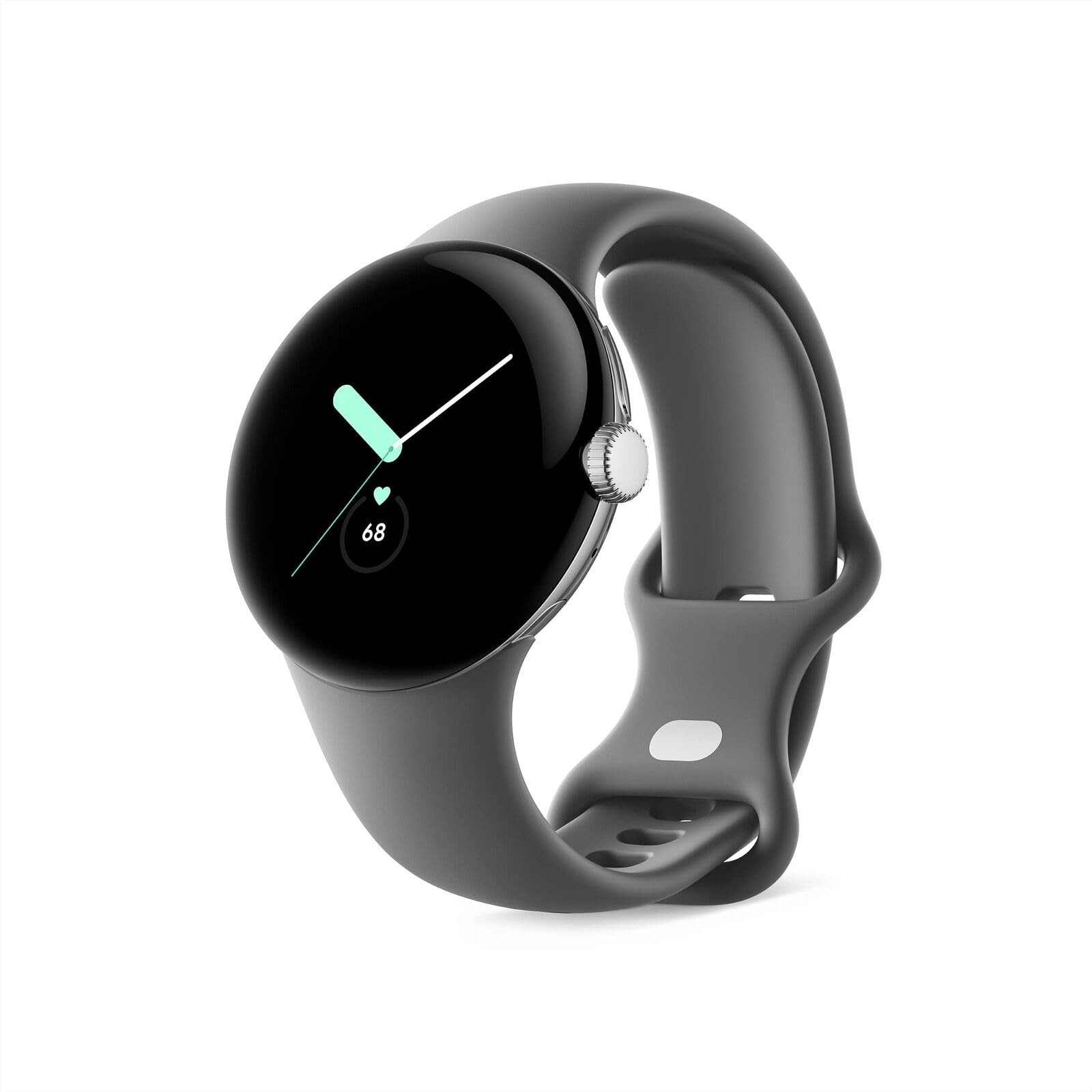 Google-Pixel Watch Android Smartwatch with Fitbit Activity Tracking