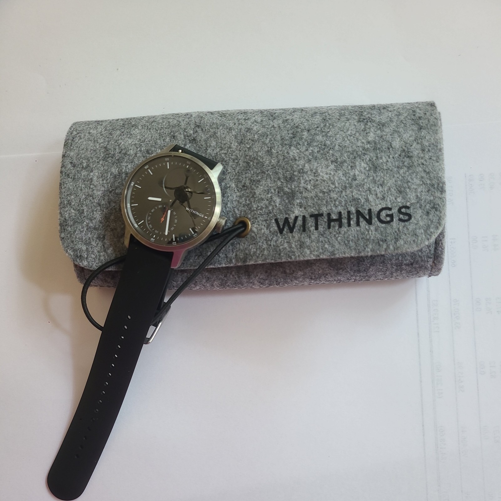 WITHINGS SCANWATCH 42mm (HPB006898)