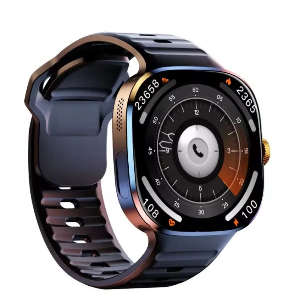 2.4″ Large Screen Smartwatch M99 4G SIM Card Android 10 3GB+32GB 2100mAh NFC