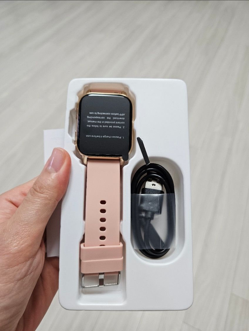 WAPIK callable wearable Bluetooth smart watch P5S 1.85 inches