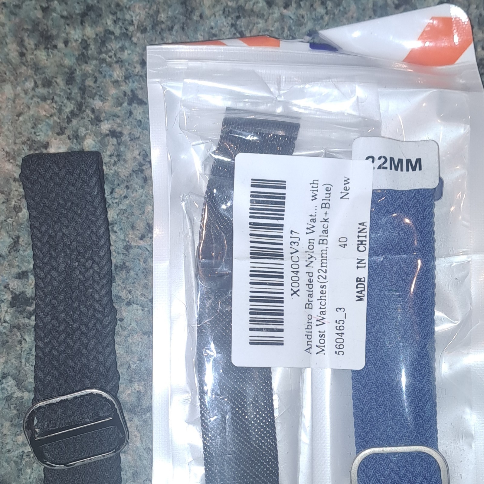 Lot of 2–Samsung Galaxy Watch3 45mm SM-R845U latest for iOS iPhone