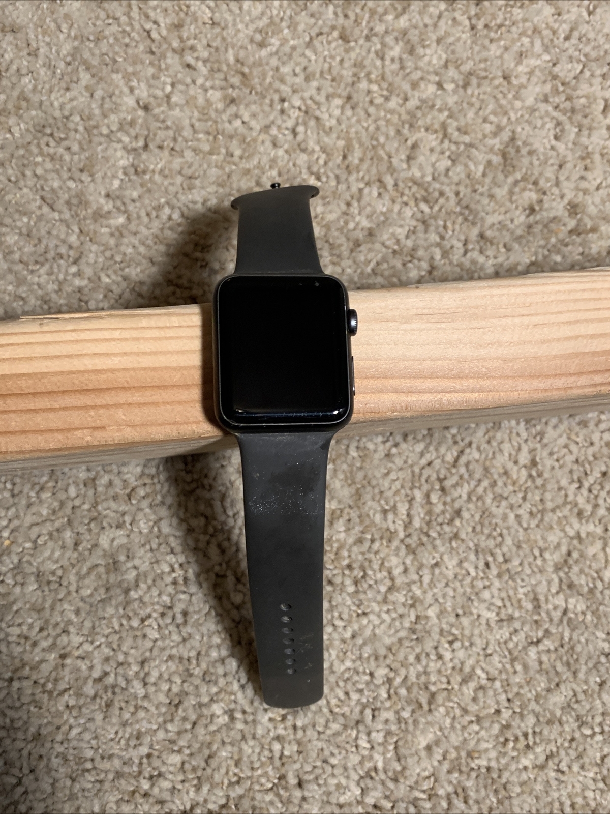 Apple Watch Series 1 42mm – FOR PARTS – Boot Loop