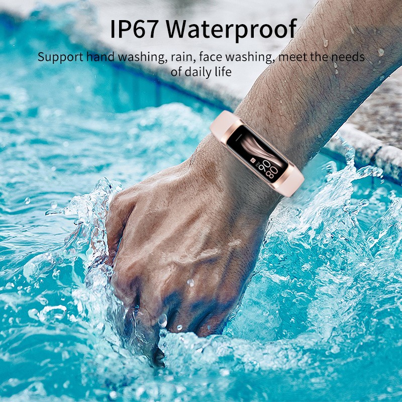 Smart Watch Men Women Sport Fitness Tracker Bracelet Wristband Activity Monitor