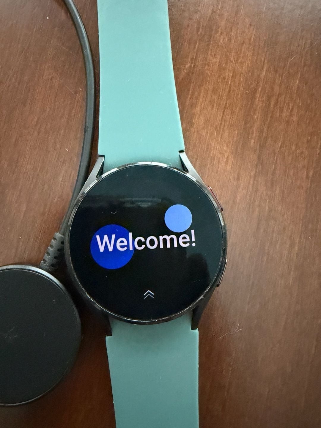 Samsung Galaxy Watch4 40mm LTE Smartwatch with Silicone Band