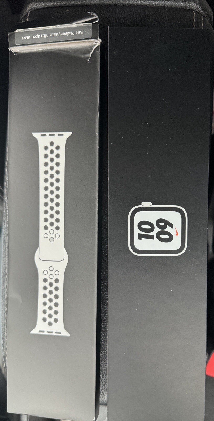 Apple Watch SE Nike 40mm