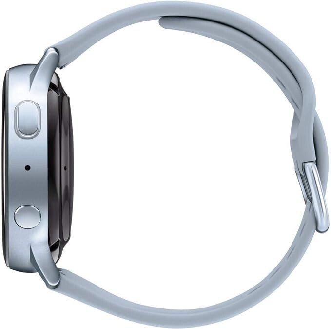Samsung Galaxy Watch Active2 Silver Fitness Sleep Tracking 44mm Acceptable