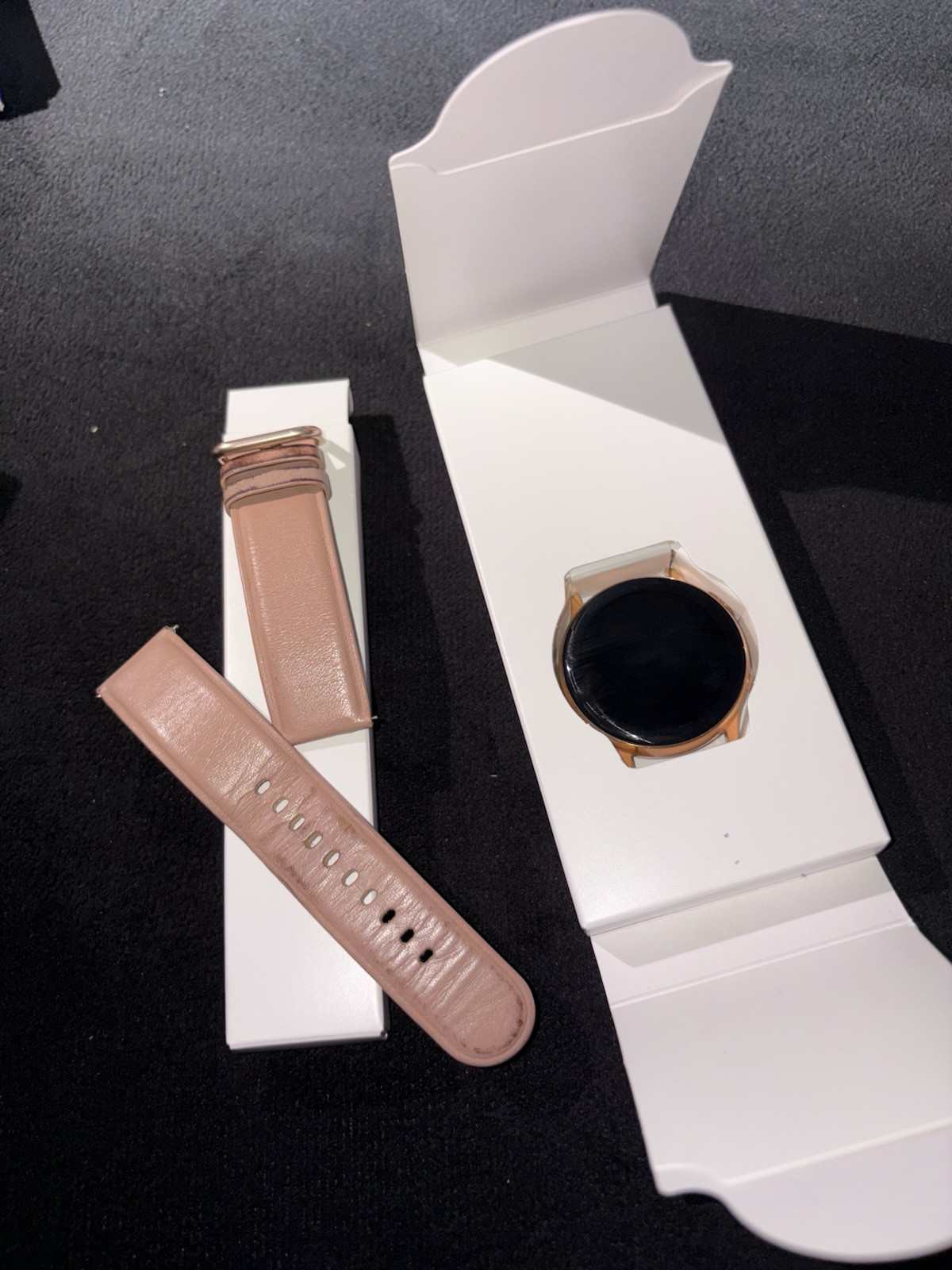 Samsung Galaxy Watch Active2 SM-R835u 40mm
