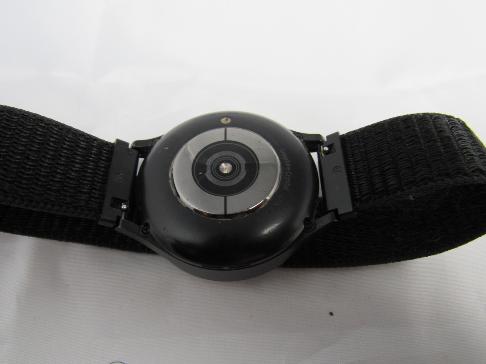Samsung Galaxy Watch Active2 smartwatch with extra accessories