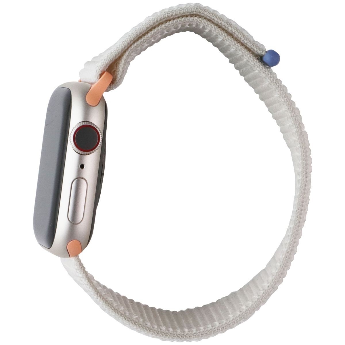 Apple Watch Series 9 (GPS+LTE) A2982 – 41mm Starlight Al/Starlight Sport Loop