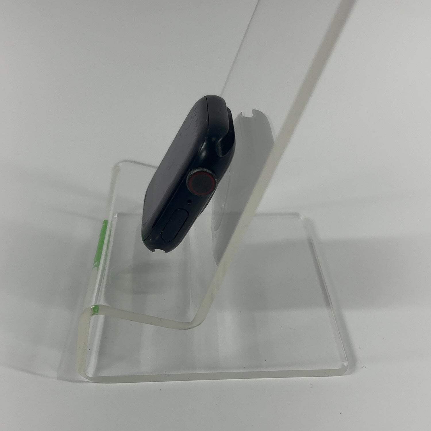Broken Unlocked Apple Watch Series 7 41MM Aluminum MKH83LL/A Bad Batt Face Only