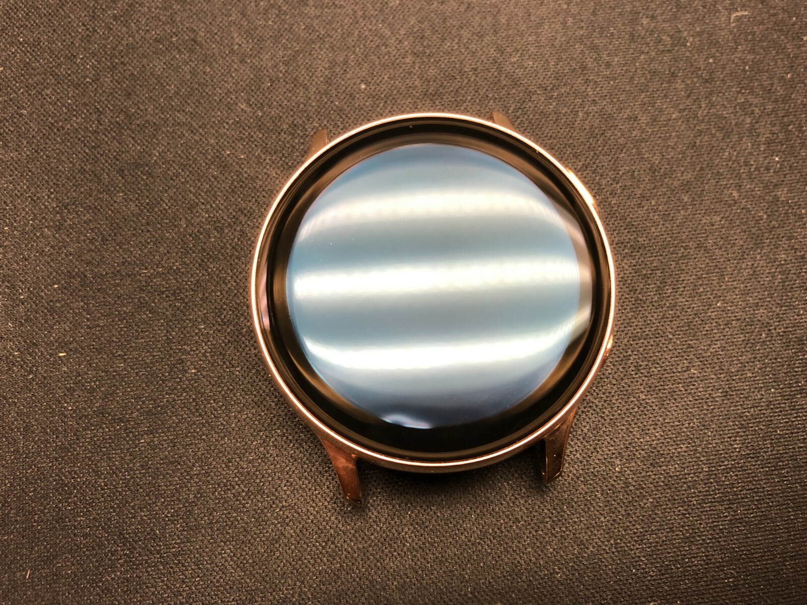 Samsung Galaxy Watch Active2 SM-R835U 40mm Smartwatch LTE Gold Steel “A” grade