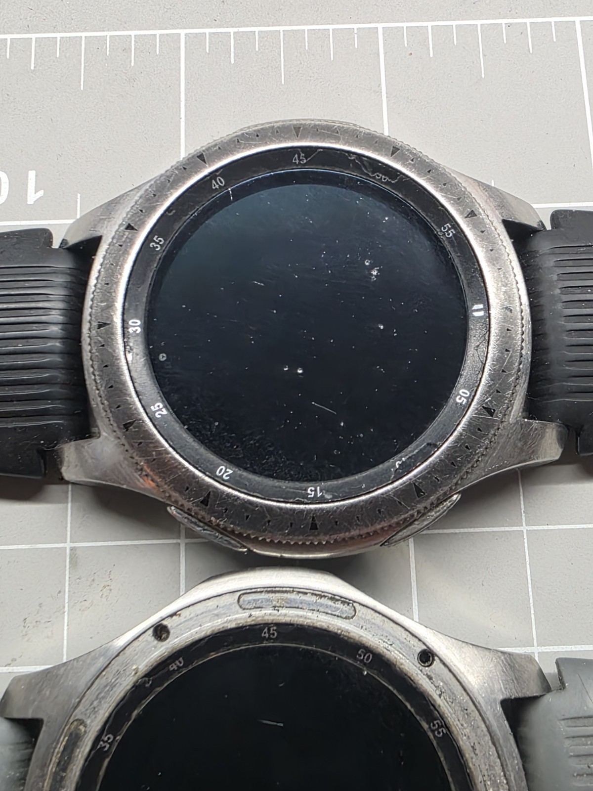 Samsung Galaxy Watch 46MM NOT WORKING/PARTS ONLY