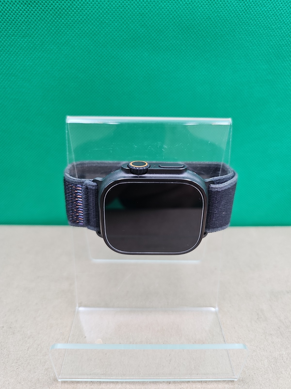 Apple Watch Ultra 2 49mm GPS Cellular Unlocked Black Titanium Case – 100% 🔋