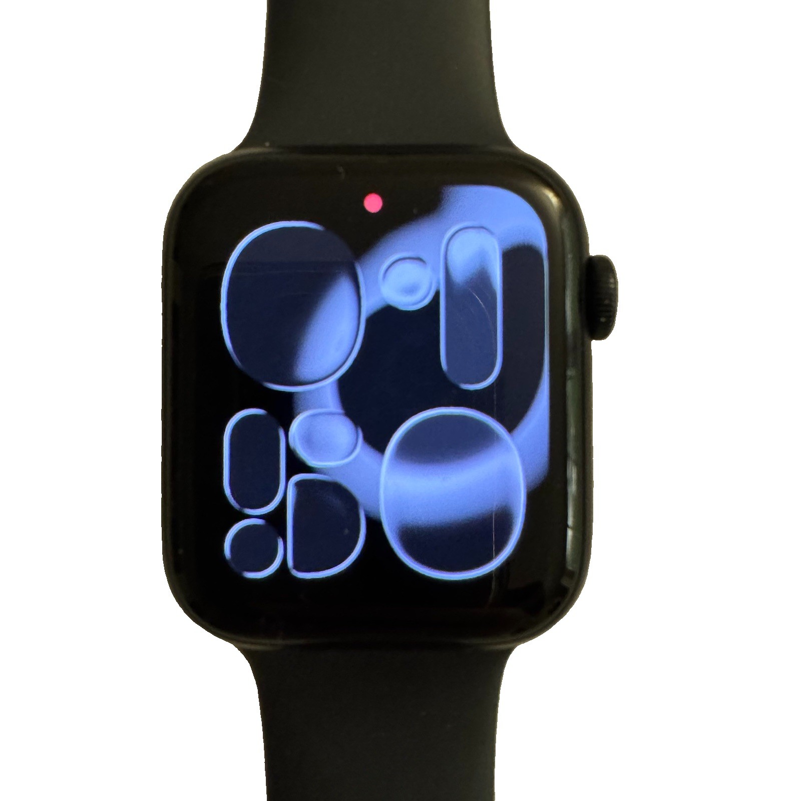 Apple Watch SE 3 GPS 44mm Midnight Aluminum Case Midnight Sport Band M/L 100% BH