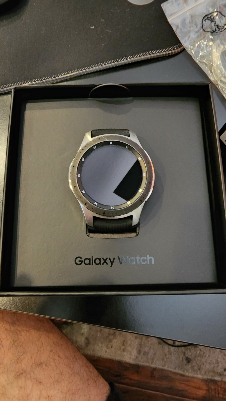 Samsung Galaxy Watch SM-R805U 46mm 4G LTE (UNLOCKED)
