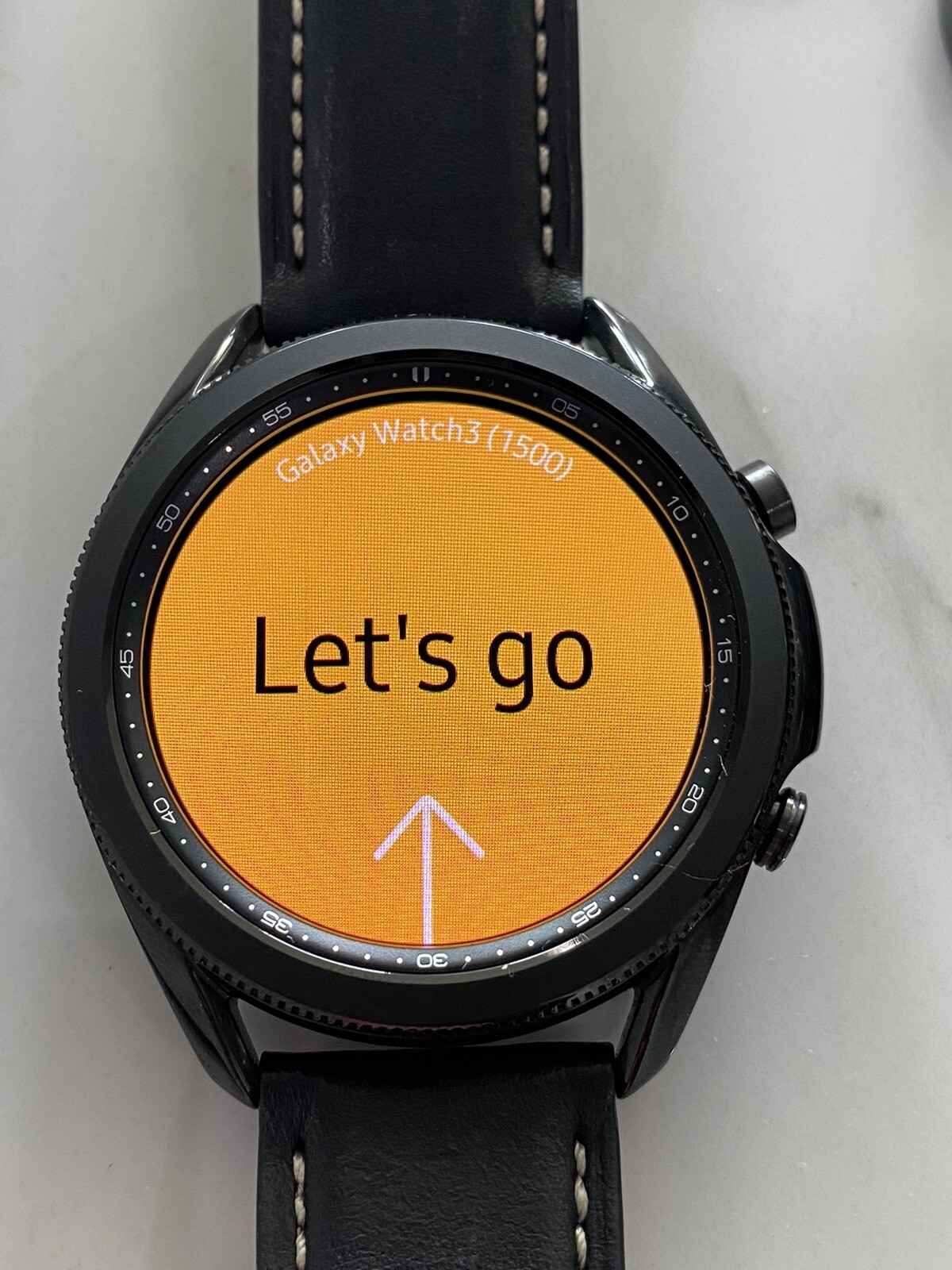 Samsung Galaxy Watch 3 Mystic Black SM-R840NZKALTA