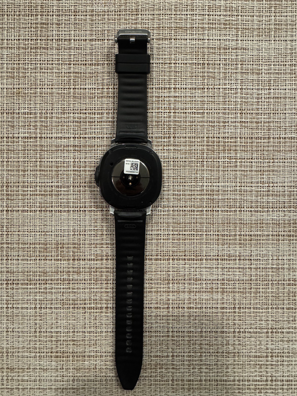 Samsung Galaxy Watch 8 Classic – 46mm LTE/Cellular – BLACK