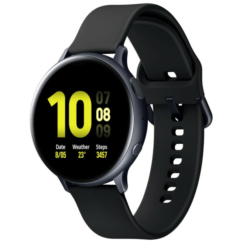 Samsung Galaxy Watch Active 2 SM-R820 (AQUA BLACK) 44mm *B Grade GOOD CONDITION