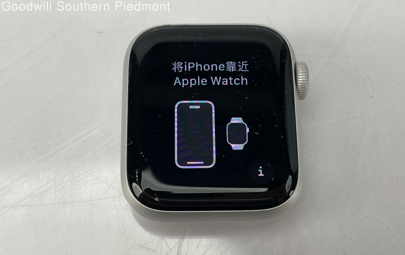 Apple Watch SE2 40mm Silver Smart Watch – Tested