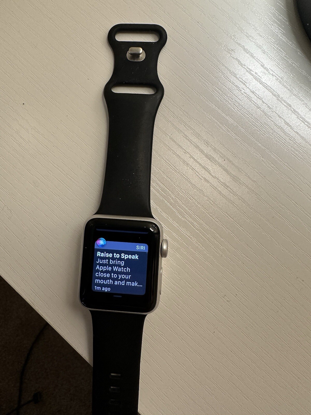 Apple Watch Series 3 Silver