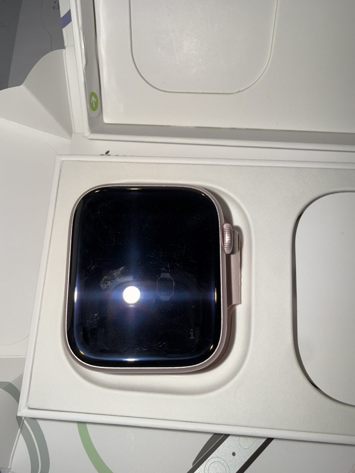 Apple Watch Series 9 45mm Aluminum Case w/bands GPS + Cellular