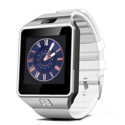 DZ09 Bluetooth Smartwatch Phone Call Camera SIM Android Pedometer Unbranded
