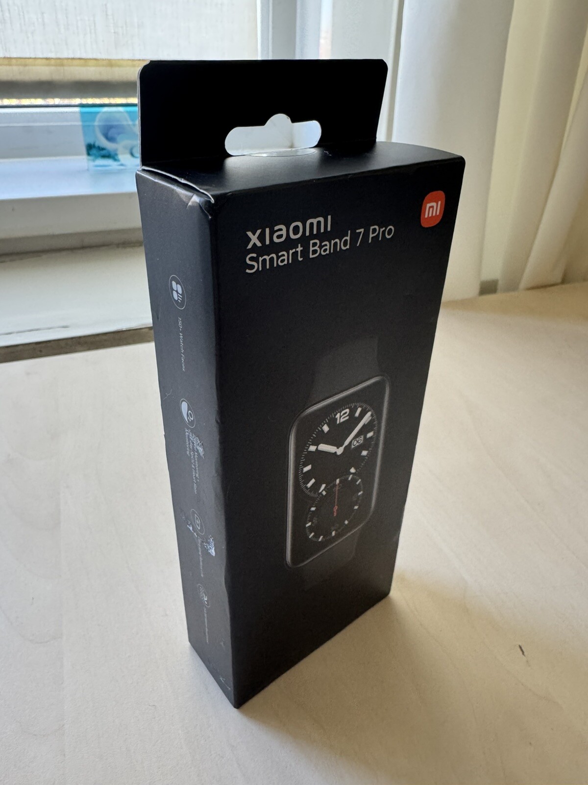 Xiaomi Smart Band 7 Pro Smart Bracelet AMOLED 1.64″ Screen NFC GPS Blood Oxygen