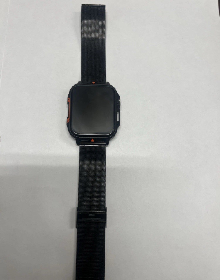 Military GPS Sport Smart Watch Men 1.95in Heart Rate Blood Oxygen Bluetooth Call