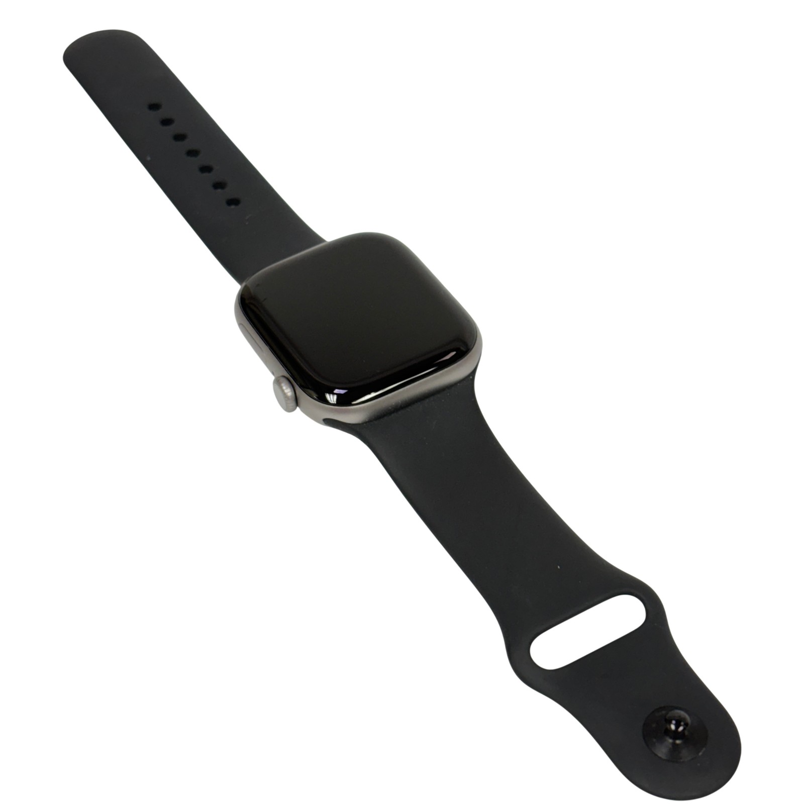 Apple Watch Series 11 A3333 GPS Only 46mm Silver Aluminum Case Smartwatch