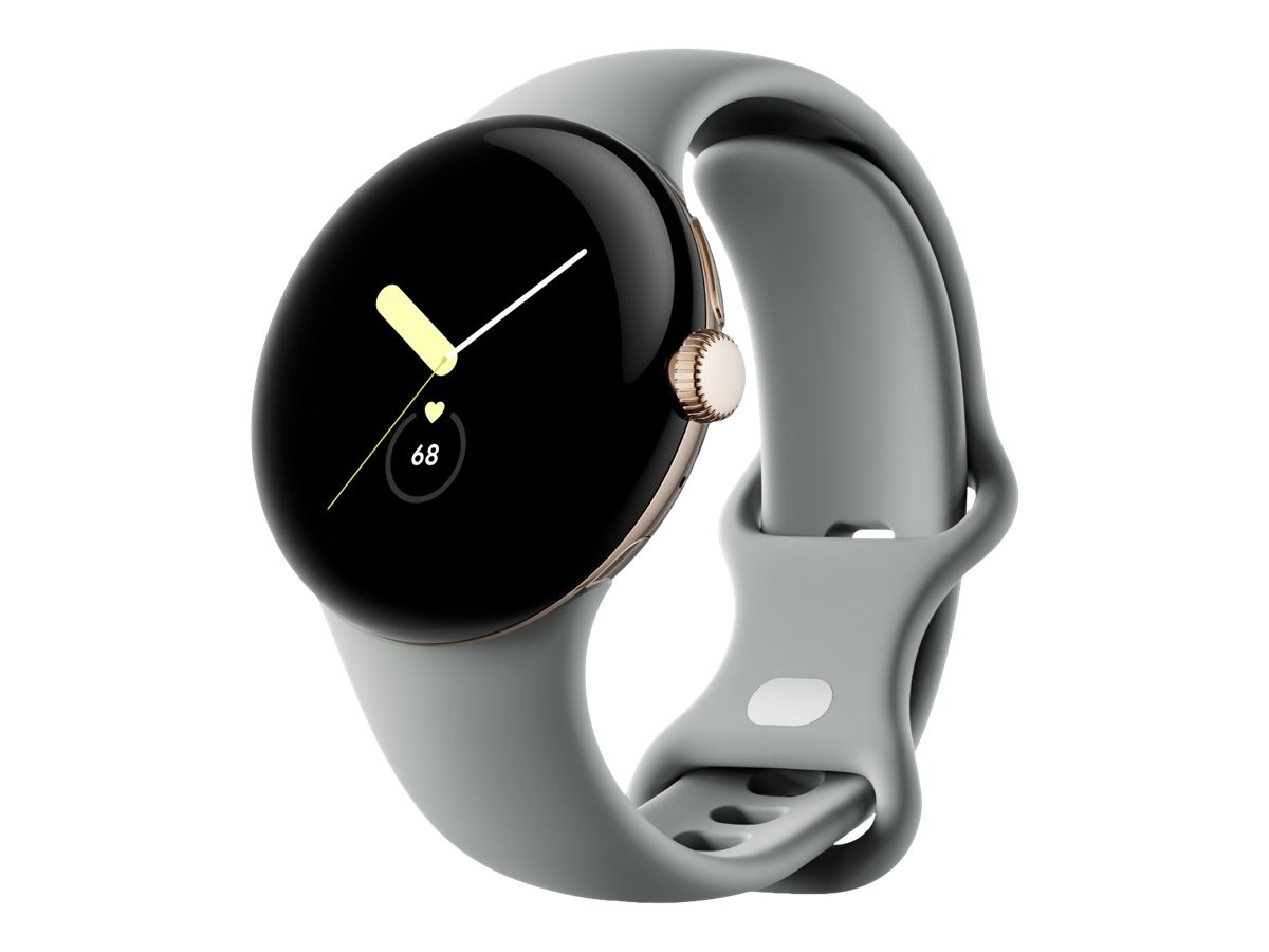 Google Pixel Watch LTE Gold Smart watch GA04120-DE