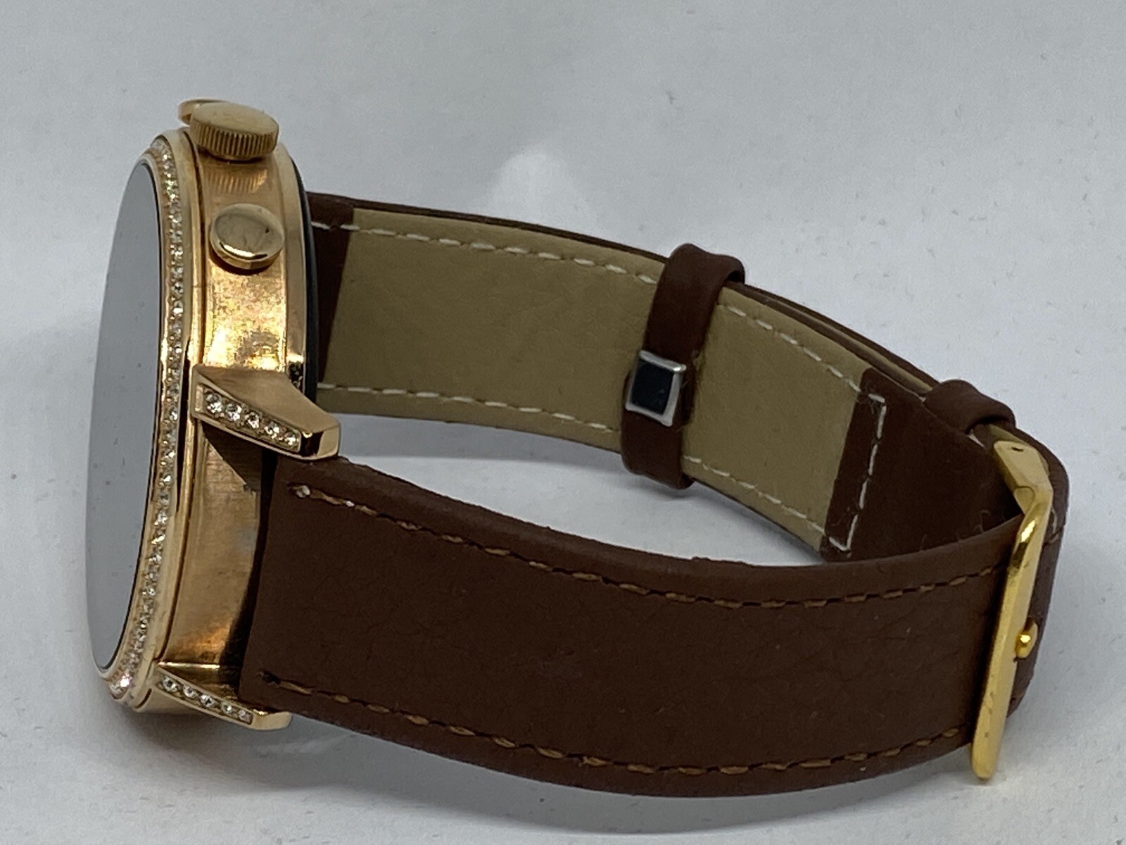 Fossil Gen 4 Authentic Digital Dial Smart Watch Custom Band FTW6011 LT439