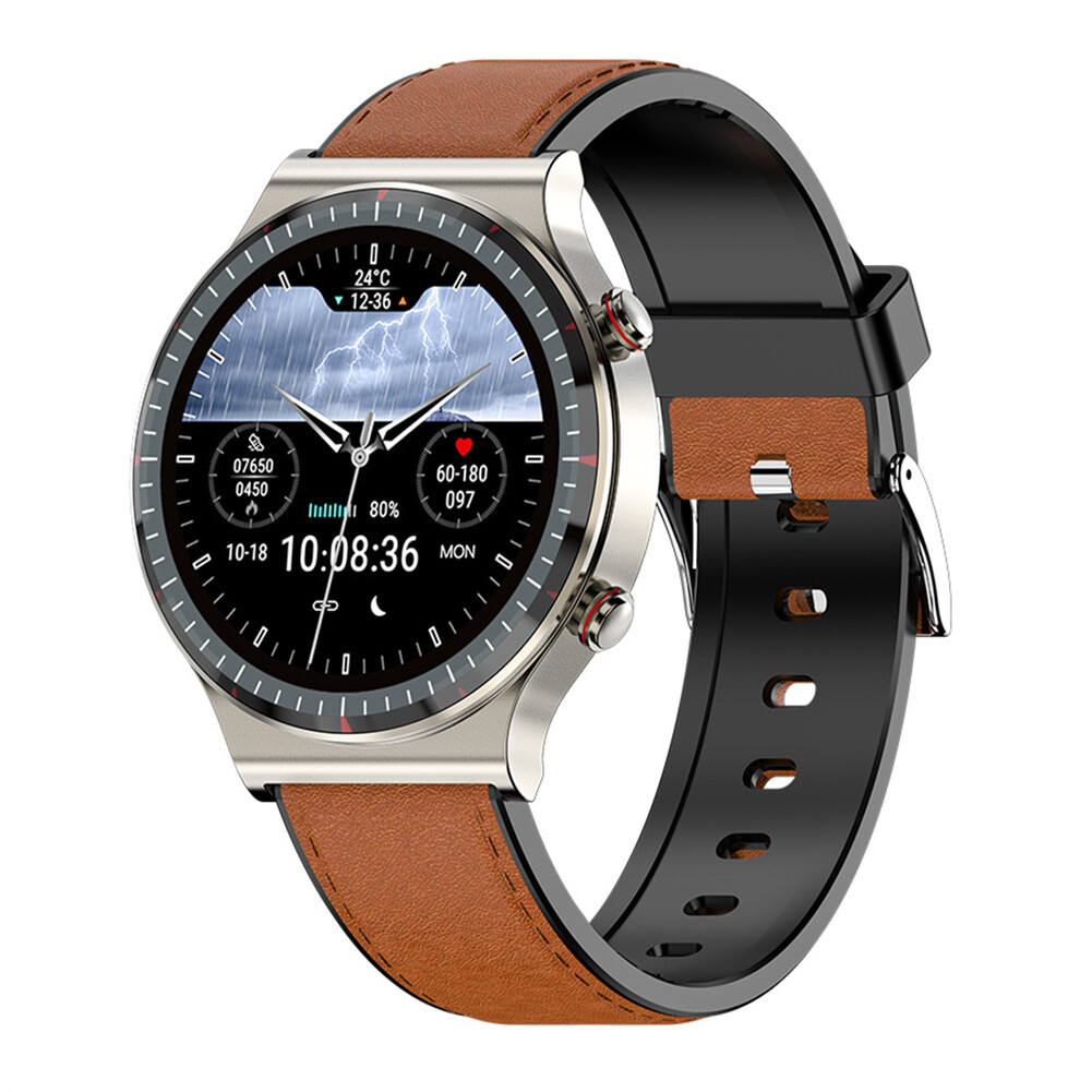 Smart Watch Waterproof Fitness Sport Smartwatch Bluetooth Call Wristwatch