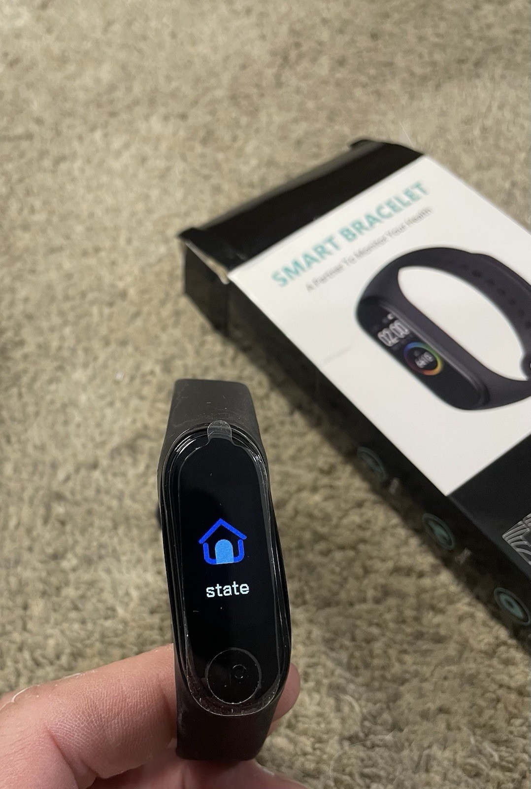 Smart Bracelet Elite Watch