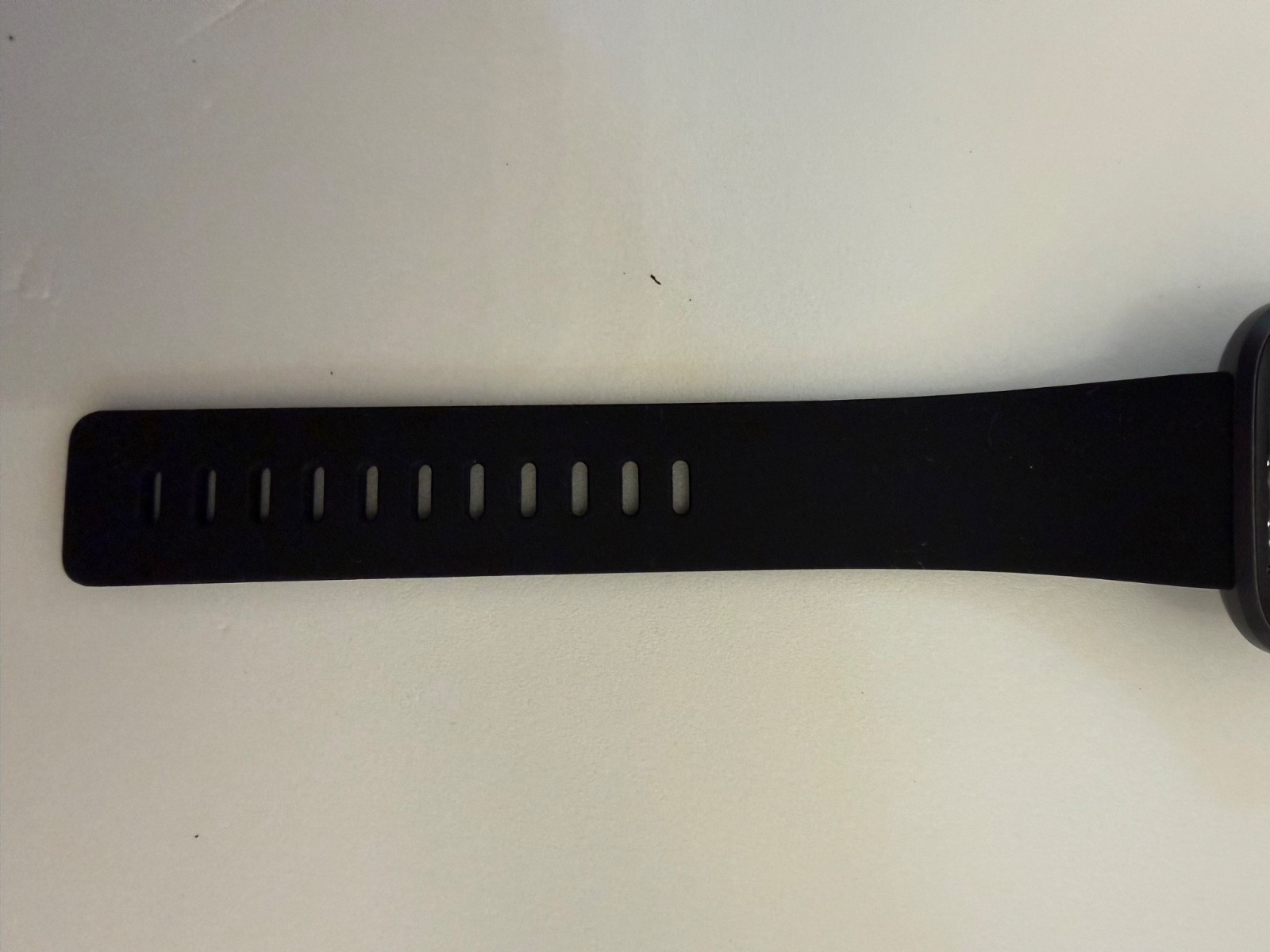 Fitbit Versa 2 Fitness Smart Watch Activity Tracker FB507 Black