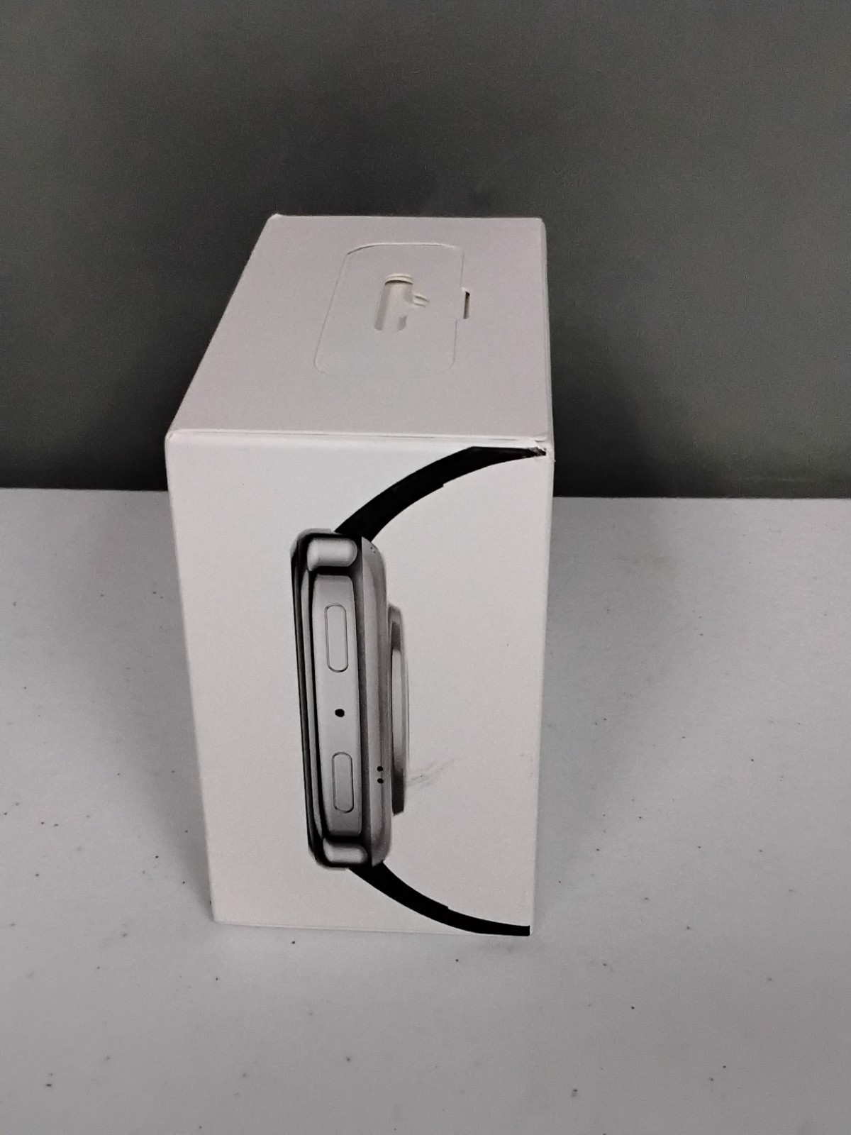 Amazfit Active 2 Square Smartwatch (Premium Version) w/ Black Leather Band