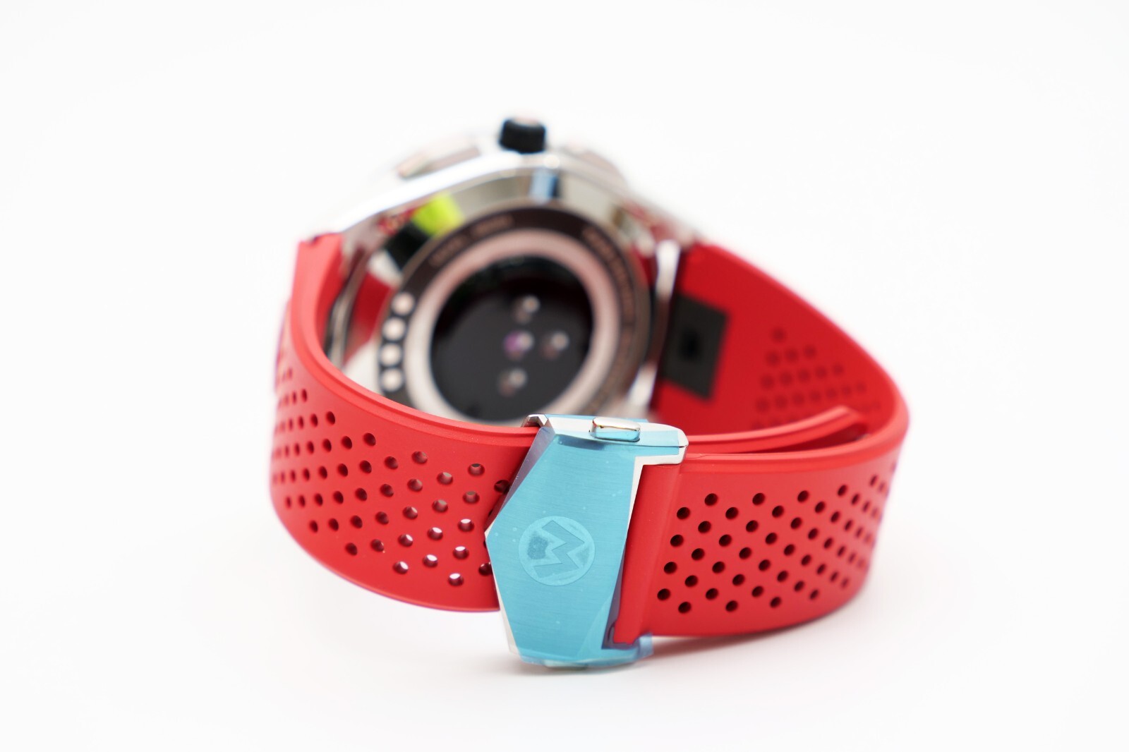 TAG Heuer Connected x Super Mario Limited Edition Smart Watch