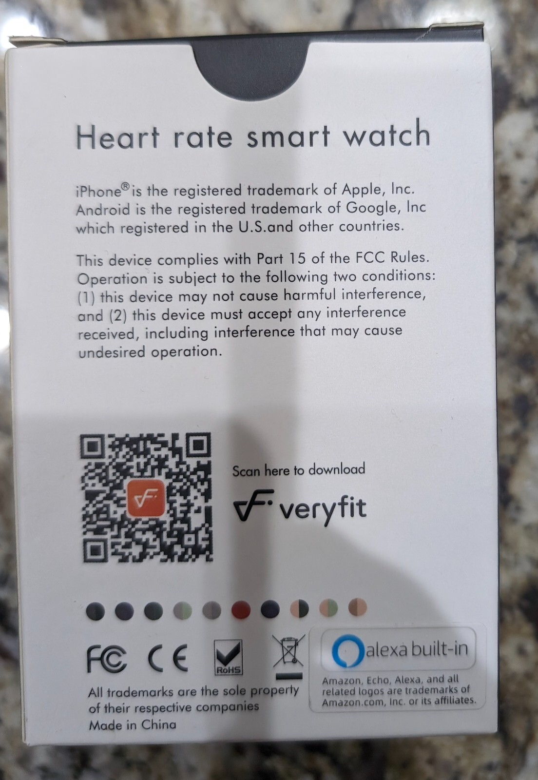 fitness watches heart rate monitor smart watch