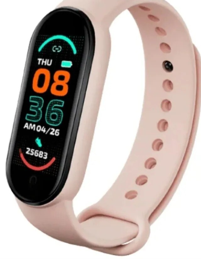 Smart Band 6 – Pink