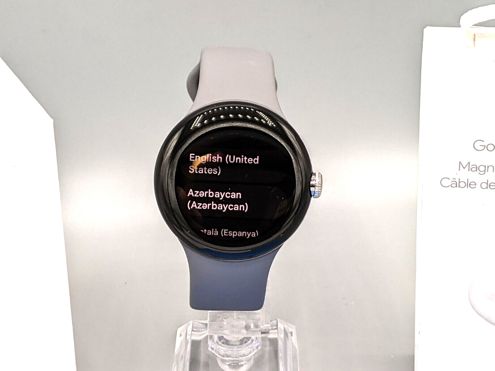 Google Pixel Watch 41mm