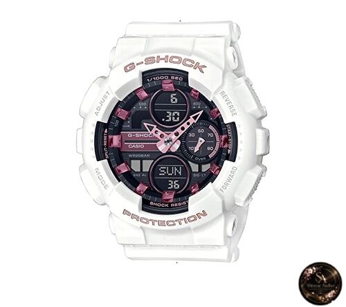 Casio Analog-Digital Model: GMA-S140M-7AER