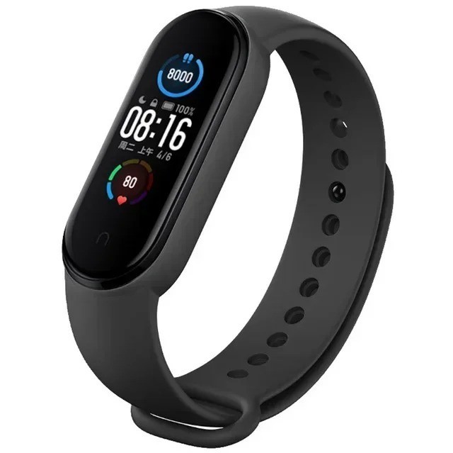 Smart Band Watch Bracelet Wristband Fitness Tracker Blood Pressure Heartrate