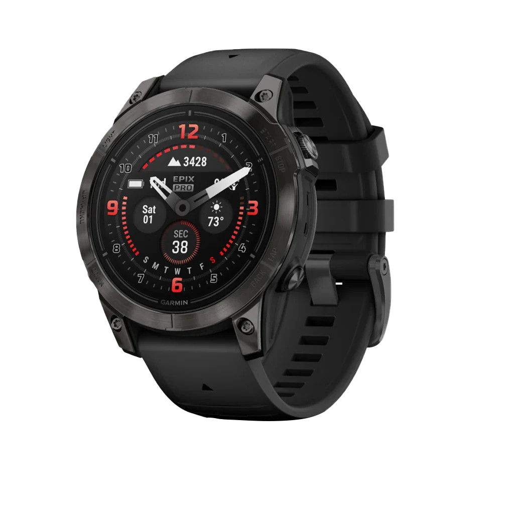 Garmin Epix Pro Gen 2 Advanced Training Technology Smartwatch 47mm 010-02803-10