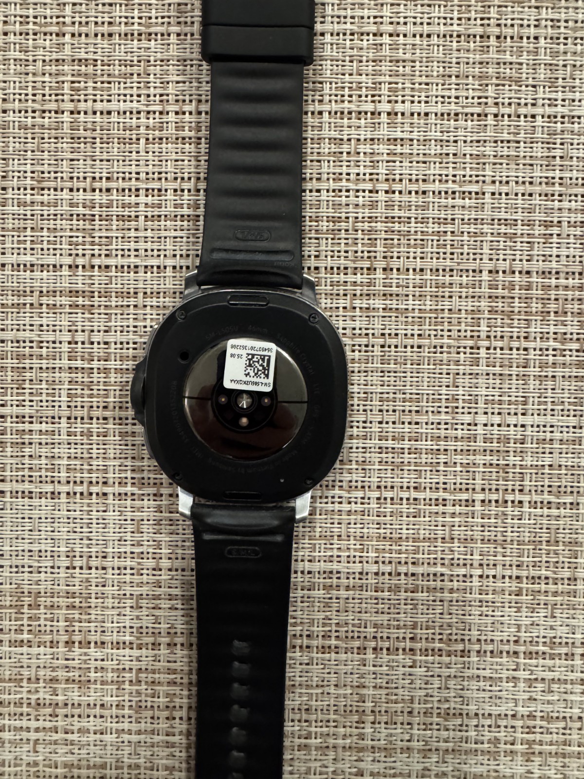 Samsung Galaxy Watch 8 Classic – 46mm LTE/Cellular – BLACK