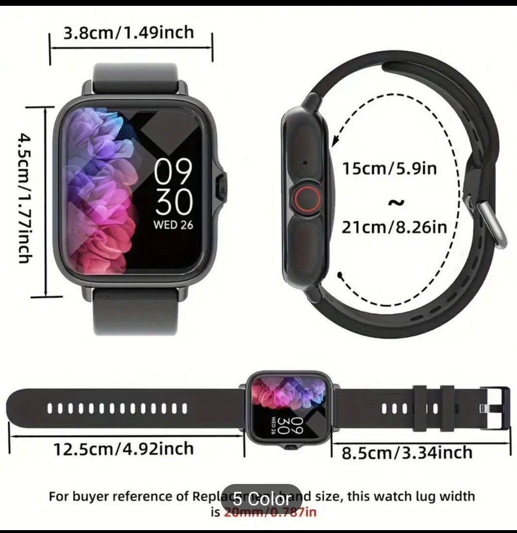 smart watch