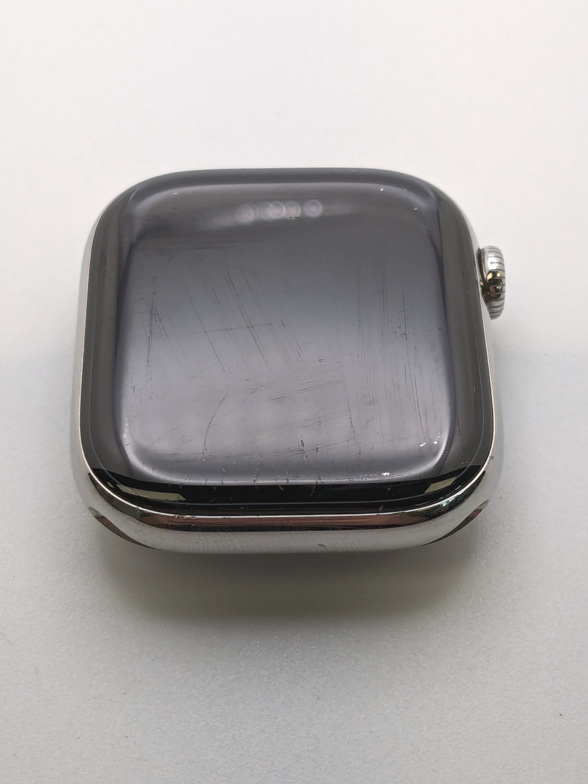 Apple Watch Series 10 Hermes 46mm A3003 Fair Condition | Titanium | GPS + LTE