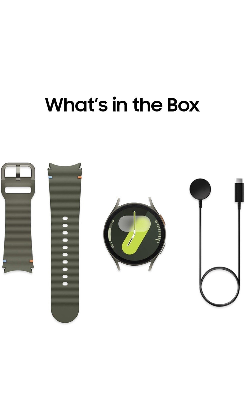 Samsung Galaxy Watch 7 | 44mm | AI Smartwatch