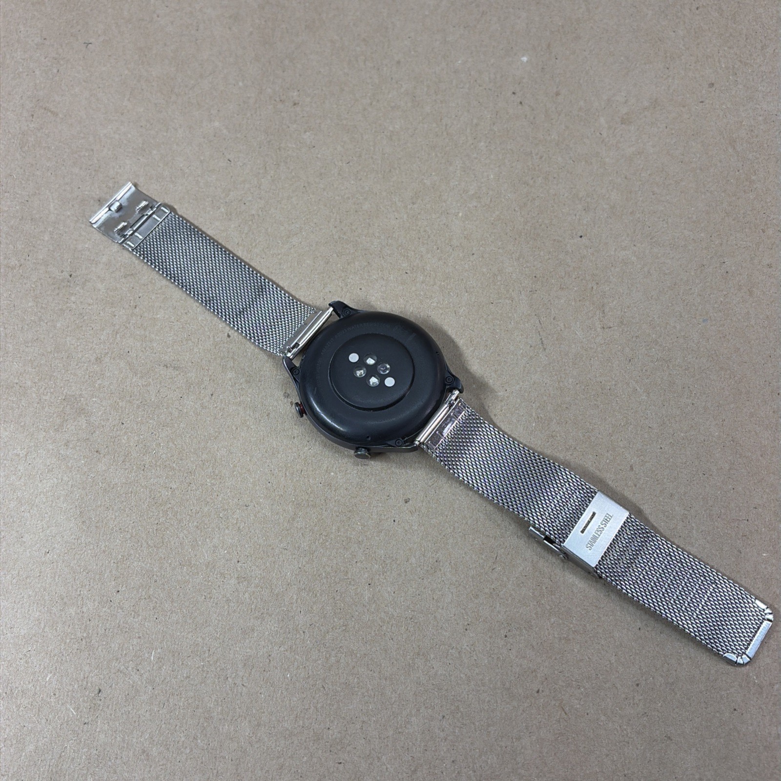 Amazfit GTR 2e Smartwatch Heart Rate Fitness Tracker A2023 UNTESTED